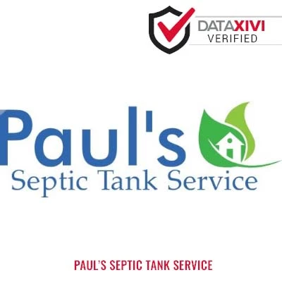 Paul's Septic Tank Service: Reliable Kitchen/Bathroom Fixture Setup in Ida
