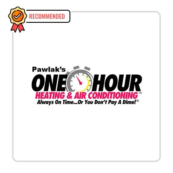 Pawlak's One Hour Heating & Air Conditioning: Reliable Appliance Troubleshooting in Lapaz