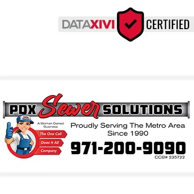 PDX Sewer Solutions, LLC - DataXiVi
