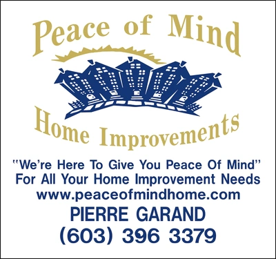 Peace of Mind Home Improvements - DataXiVi
