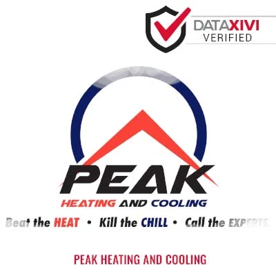 Peak Heating and Cooling - DataXiVi