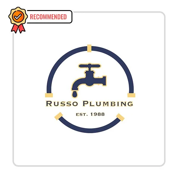 PETE RUSSO PLUMBING: Skilled Handyman Assistance in Swanville