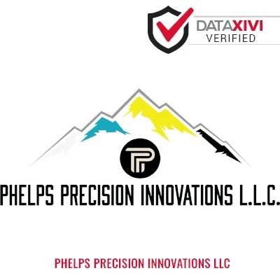 Phelps Precision Innovations LLC Plumber - DataXiVi