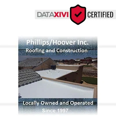 Phillips Hoover Roofing & Construction: Drain Hydro Jetting Services in Tyrone