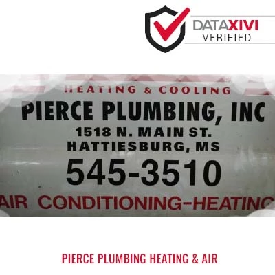 PIERCE PLUMBING HEATING & AIR: Home Repair and Maintenance Services in Sedalia