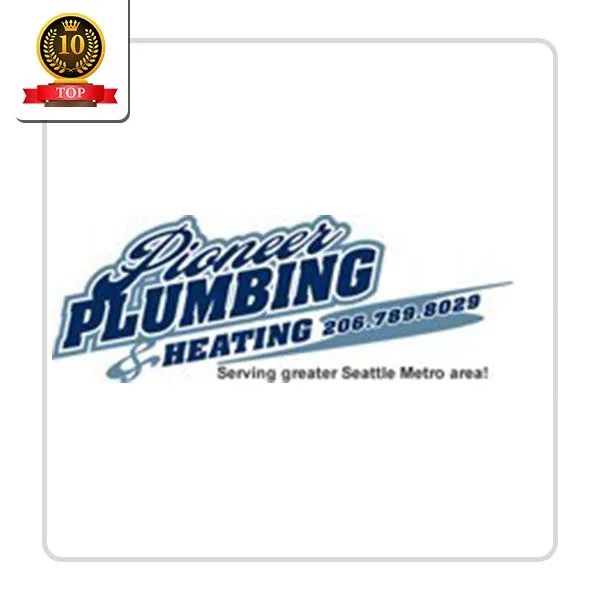 Pioneer Plumbing & Heating: Earthmoving and Digging Services in Odin