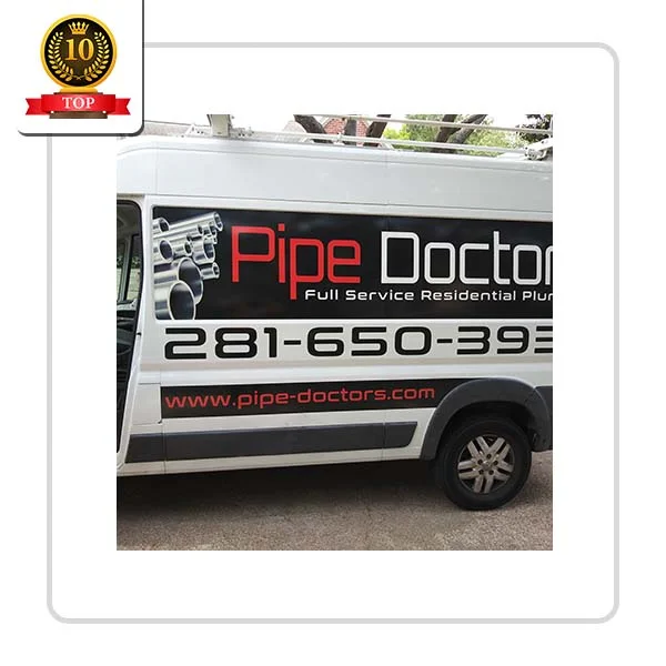 Pipe Doctors Plumber - DataXiVi