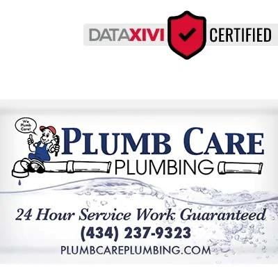 Plumb Care Plumbing Inc
