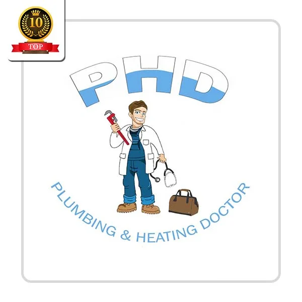 Plumbing & Heating Doctor: General Plumbing Solutions in Dimock