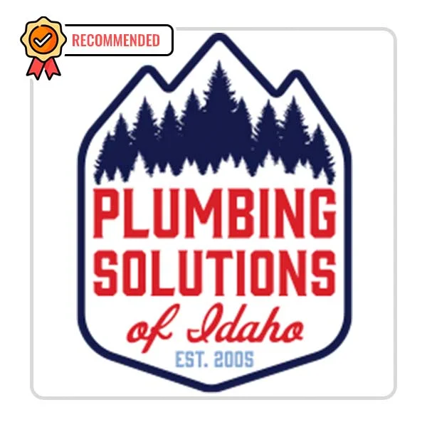 Plumbing Solutions Of Idaho: Residential Cleaning Solutions in Kasota
