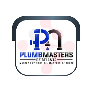 PlumbMasters Of Atlanta™️: Professional Toilet Maintenance in Covington
