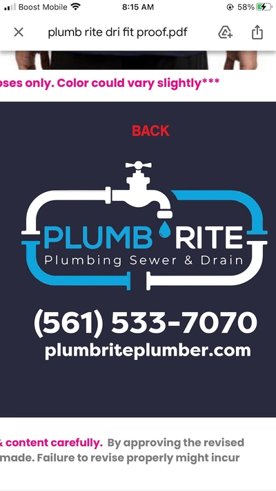 Plumbrite Plumbing Sewer and Drain Services - DataXiVi