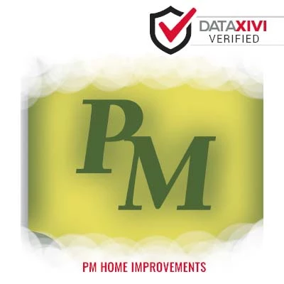 PM Home IMPROVEMENTS: General Plumbing Solutions in Miller