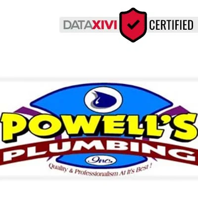 Powell's Plumbing - DataXiVi