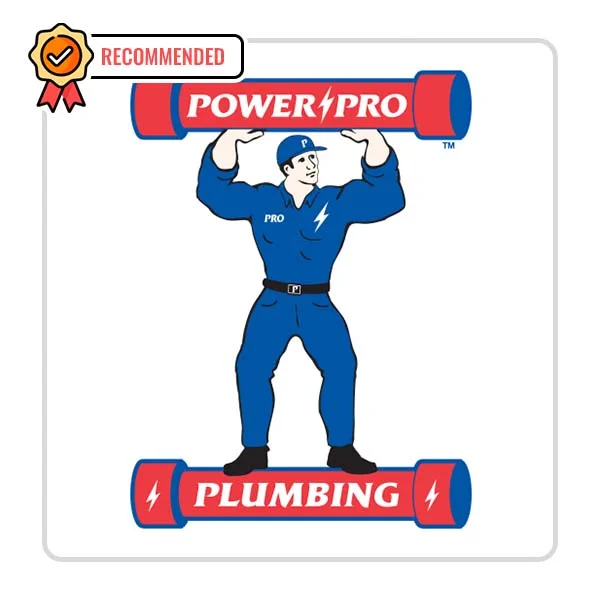 Power Pro Plumbing: Plumbing Assistance in Adams