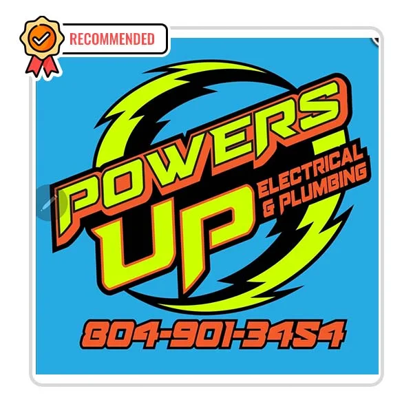 Powers Up Electrical & Plumbing LLC: Sink Replacement in Leiter