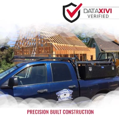 Precision Built Construction - DataXiVi