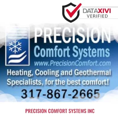 Precision Comfort Systems Inc - DataXiVi