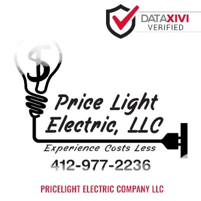 Pricelight Electric Company LLC Plumber - DataXiVi