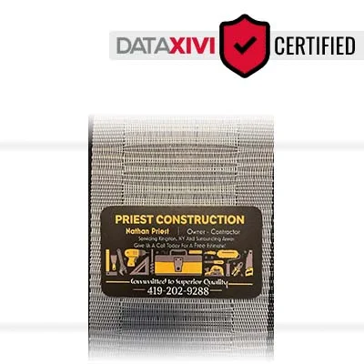 Priest Construction - DataXiVi