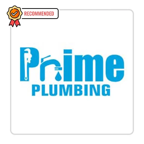 Prime Plumbing, LLC: Excavation Contractors in Kiefer