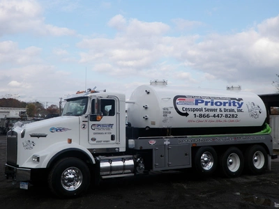 PRIORITY CESSPOOL SEWER & DRAIN, INC: Sink Replacement in Frost