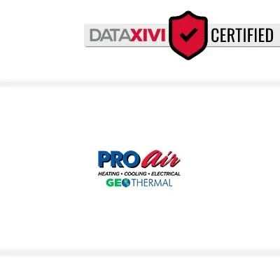 Pro Air Heating & Cooling - DataXiVi