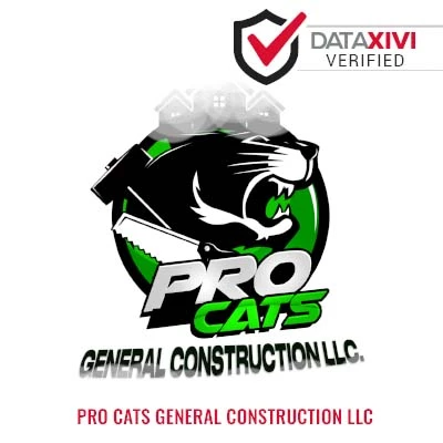 Pro Cats General Construction Llc - DataXiVi