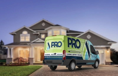 Pro Comfort Control: Timely Plumbing Contracting Services in Collins