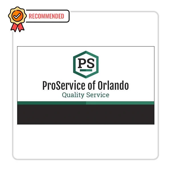 Pro Service of Orlando LLC: Sink Installation Specialists in McMinnville