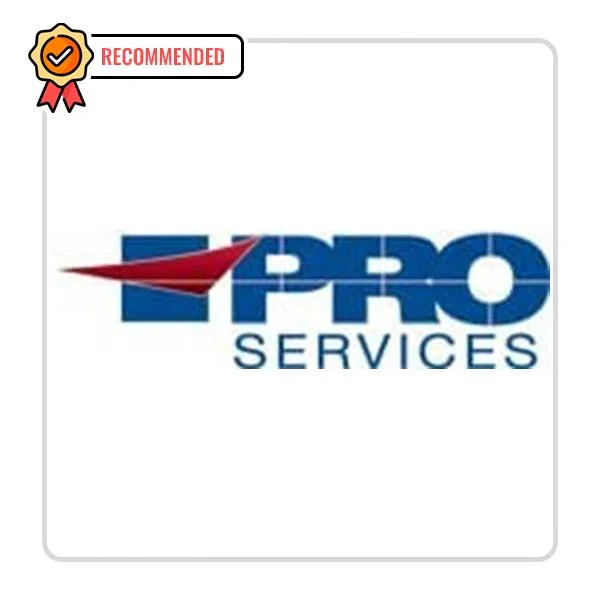 PRO SERVICES INC: Swift Plumbing Repairs in Bowman