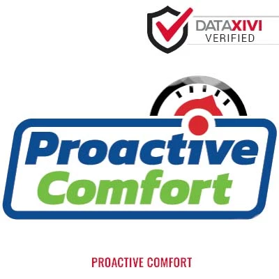 Proactive Comfort Plumber - DataXiVi