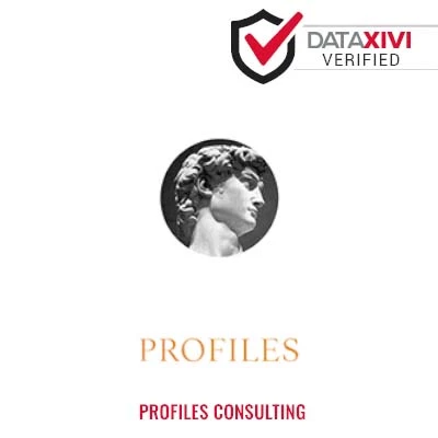 Profiles Consulting Plumber - DataXiVi