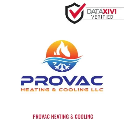 ProVac Heating & Cooling - DataXiVi
