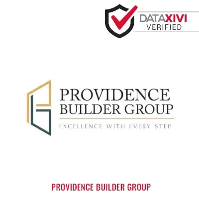 Providence Builder Group Plumber - DataXiVi