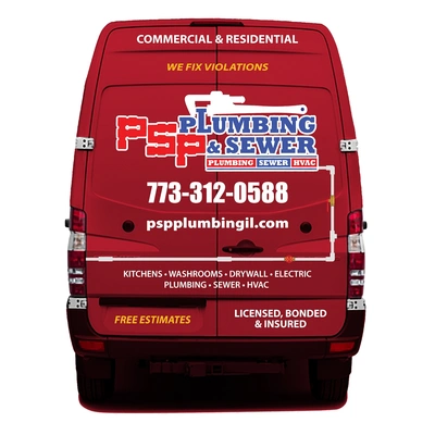PSP Plumbing and Sewer Inc: Window Troubleshooting Services in Smithville