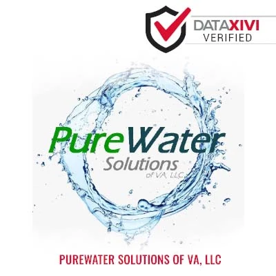 PureWater Solutions of VA, LLC: Timely Toilet Problem Solving in Trion