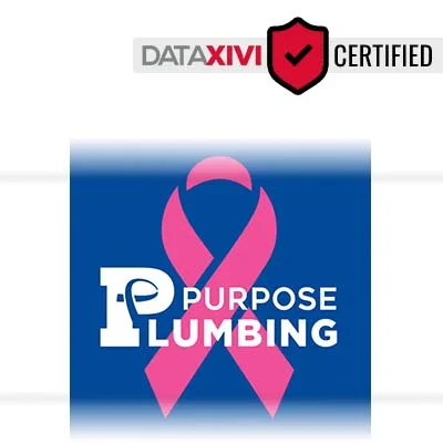 Purpose Plumbing, LLC: Unclogging drains in Sundown