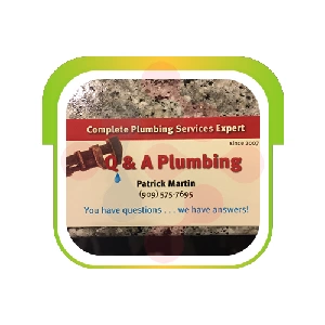 Q&A Plumbing Plumber - DataXiVi