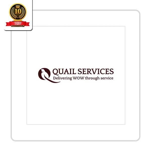 Quail Services - Heritage Home Service Company: Dishwasher Repair Specialists in Seco