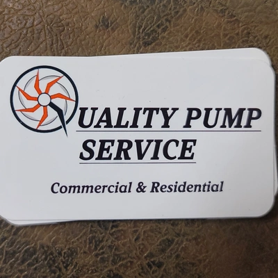 Quality Pump Service - DataXiVi