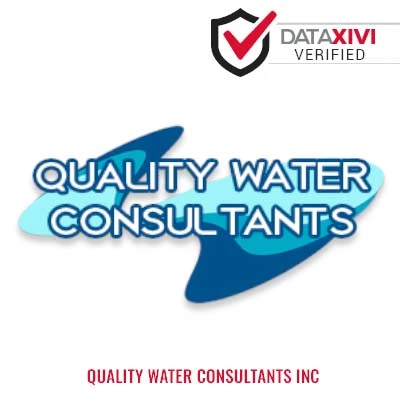 Quality Water Consultants Inc - DataXiVi