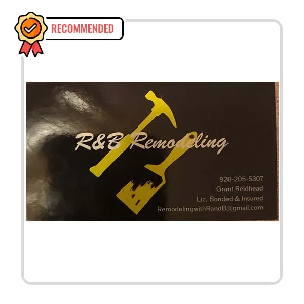 R & B Remodeling - DataXiVi