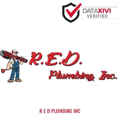 R E D Plumbing Inc: Plumbing Company Services in Calvin