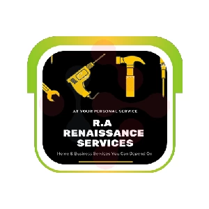 R.A. Renaissance Services: Drain snaking services in Wellston