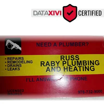 Raby Plumbing And Heating - DataXiVi