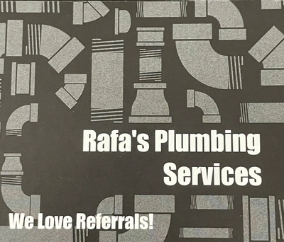 Rafas Plumbing Services: Septic System Maintenance Services in Chester
