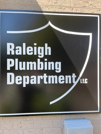 Raleigh Plumbing Department - DataXiVi