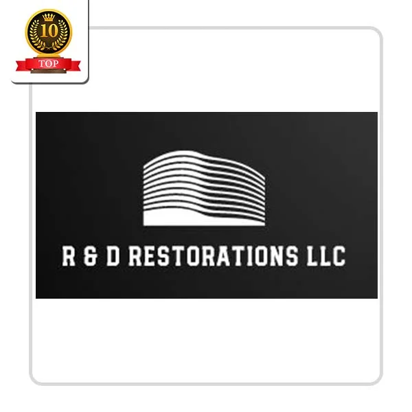 R&D Restorations LLC: Toilet Fixing Solutions in Afton