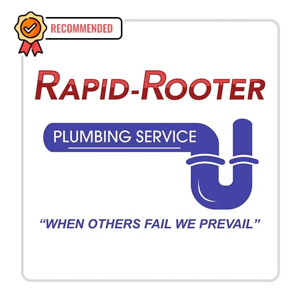 Rapid-Rooter Plumbing Services Inc: Leak Maintenance and Repair in Ephraim